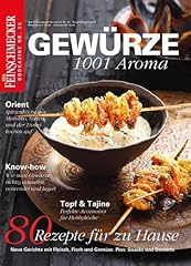 Feinschmecker gewürze 1001 gebraucht kaufen  Wird an jeden Ort in Deutschland