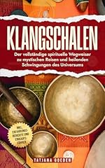Klangschalen vollständige spi gebraucht kaufen  Wird an jeden Ort in Deutschland