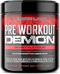 Pre workout demon for sale  Delivered anywhere in UK