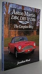 Aston martin db4 d'occasion  Livré partout en Belgiqu