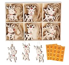 Mocraft christmas reindeer for sale  Delivered anywhere in UK