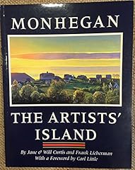 Monhegan artists island for sale  Delivered anywhere in USA 