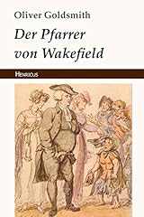 Pfarrer wakefield gebraucht kaufen  Wird an jeden Ort in Deutschland