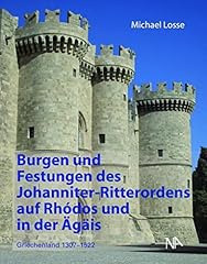 Burgen festungen johanniter gebraucht kaufen  Wird an jeden Ort in Deutschland