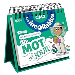 Incollables jour cm2 d'occasion  Livré partout en France