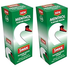 Zactly swan menthol for sale  Delivered anywhere in UK
