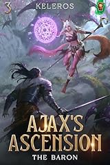 Ajax ascension baron for sale  Delivered anywhere in UK
