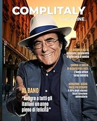 Complitaly magazine gennaio for sale  Delivered anywhere in UK