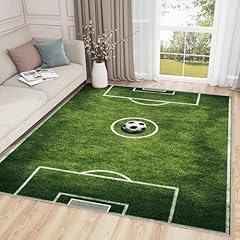 Soccer rugs boys for sale  Delivered anywhere in USA 
