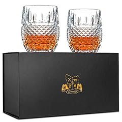 Unique whisky glasses for sale  Delivered anywhere in Ireland