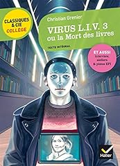 Virus liv mort d'occasion  Livré partout en France