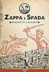 Zappa spada. spaghetti usato  Spedito ovunque in Italia 