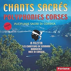 Polyphonies corses vol. d'occasion  Livré partout en France