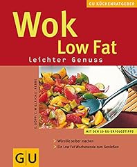 Wok low fat gebraucht kaufen  Wird an jeden Ort in Deutschland