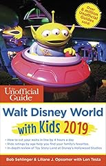 Unofficial guide walt for sale  Delivered anywhere in USA 