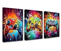 Gaming canvas game for sale  Delivered anywhere in UK