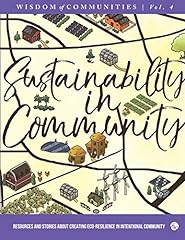 Wisdom communities sustainabil for sale  Delivered anywhere in USA 