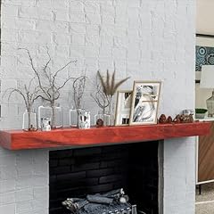 Qwoods floating mantel for sale  Delivered anywhere in USA 