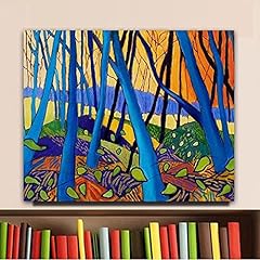 David hockney winter for sale  Delivered anywhere in UK
