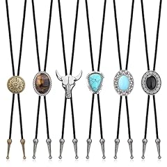 Lolias bolo tie for sale  Delivered anywhere in USA 