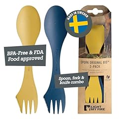 Light fire spork for sale  Delivered anywhere in UK