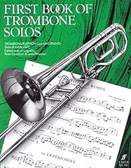 First book trombone for sale  Delivered anywhere in UK