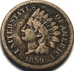 1859 indian head for sale  Delivered anywhere in USA 