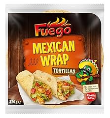 Fuego tortillas mexican gebraucht kaufen  Wird an jeden Ort in Deutschland