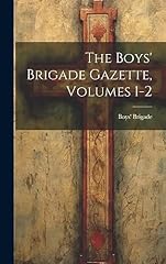 Boys brigade gazette for sale  Delivered anywhere in UK