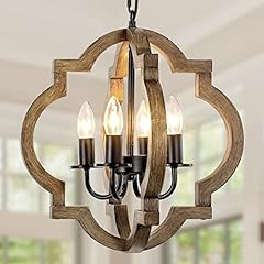 Farmhouse orb chandelier for sale  Delivered anywhere in USA 