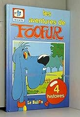 Aventures foofur amis d'occasion  Livré partout en France