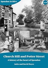 Church hill potter for sale  Delivered anywhere in UK