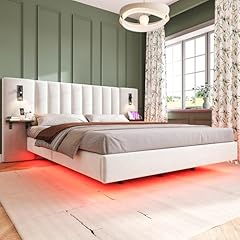 Merax kingsize bed for sale  Delivered anywhere in UK