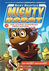 Ricky ricotta mighty for sale  Delivered anywhere in UK