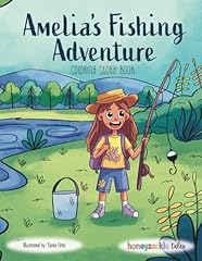 Amelia fishing adventure for sale  Delivered anywhere in UK