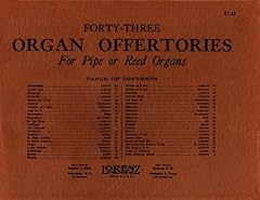 Forty three organ for sale  Delivered anywhere in USA 