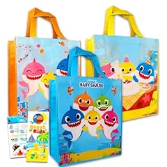 Baby shark tote for sale  Delivered anywhere in USA 