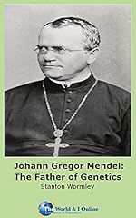 Johann gregor mendel for sale  Delivered anywhere in USA 