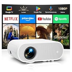 Beamer google netflix gebraucht kaufen  Wird an jeden Ort in Deutschland