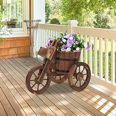 Kinsunny wood cart for sale  Delivered anywhere in USA 
