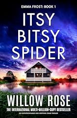 Itsy bitsy spider for sale  Delivered anywhere in UK