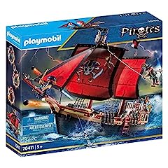 Playmobil bateau pirates d'occasion  Livré partout en France