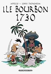 île bourbon 1730 d'occasion  Livré partout en France