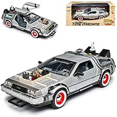 Welly delorean dmc gebraucht kaufen  Wird an jeden Ort in Deutschland