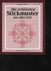 Gierl schönsten stickmuster gebraucht kaufen  Wird an jeden Ort in Deutschland