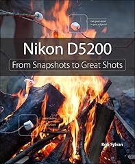 Nikon d5200 snapshots for sale  Delivered anywhere in UK