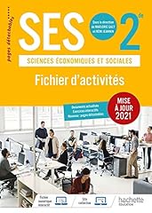 2de fichier activités d'occasion  Livré partout en France