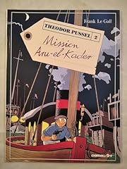 Theodor pussel mission gebraucht kaufen  Wird an jeden Ort in Deutschland