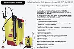 Hardi hebelbediente rückenspr gebraucht kaufen  Wird an jeden Ort in Deutschland