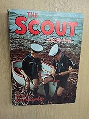 Scout annual 1963 for sale  Delivered anywhere in UK